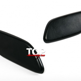 Заглушки омывателей фар на Mazda 3 BK